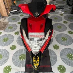 Yamaha Novo 5 Fi Tự động Đỏ đen