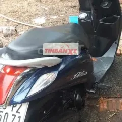 Yamaha Nozza Xanh đậm