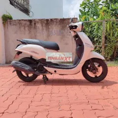 Yamaha Nozza 2015 Trắng Việt Nam