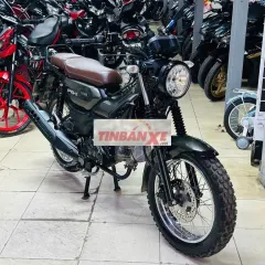 Xe máy thịnh phát-Yamaha pg-1 xanh bộ đội 2024