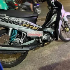 Yamaha Sirius 2008 Trắng Xăng