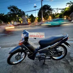 Yamaha Taurus Đen Đã sử dụng