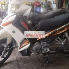 Yamaha Taurus 2023 Trắng, Đen Êm