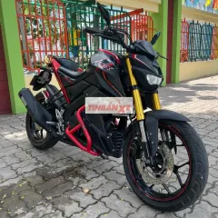 Yamaha TFX150 Fi Đen, Đỏ