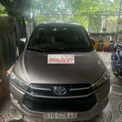 Toyota Innova đời 2018