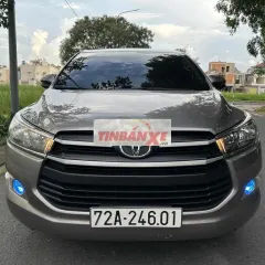 Toyota Innova E 2017 cân bằng điện tử 1 chủ m mới