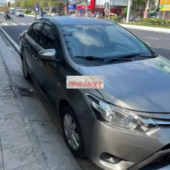 Toyota Vios 2016 số sàn xe chỉnh chủ