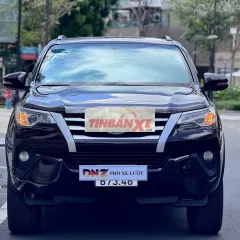Toyota Fortuner 2019 Xe Nhập