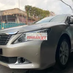 Toyota Camry 2012 2.5Q bản full