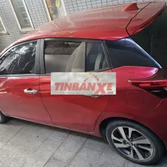 Toyota Yaris G 2019 Đỏ Nhập khẩu