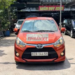 Wigo 2019 tự động ,bảo hành 1 năm rất đẹp