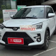 Toyota Raize 1.0 2025 - thương lượng