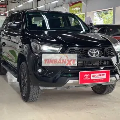 HILUX 2.4AT 2024 | Bao gồm VAT-20.000km-Gía tốt LH