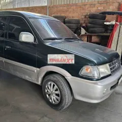 Toyota Zace GL 2006 Xanh rêu