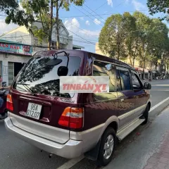 Toyota Zace 2003 GL - 100 km