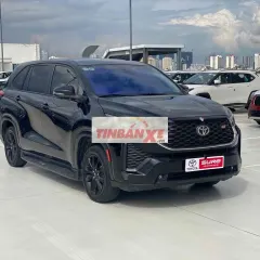 Toyota Innova Cross 2.0V 2025 Đen 49.000km