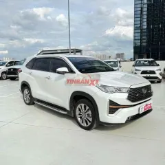 Toyota Innova Cross Hybrid 2023 Trắng Hybrid