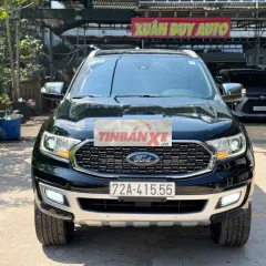 Everest 2.0titanium 4x4 2020 full option hỗ trợvay