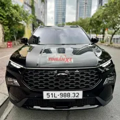 Ford Territory Sport 2025 Đen 5000km