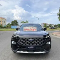 Ford Territory X 2023 Đen 45.000km