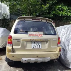 Ford Escape V6 3.0 2004 Vàng cát