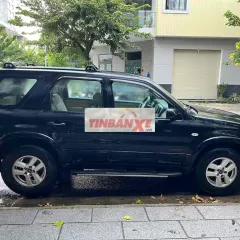 Ford Escape XLS Đen