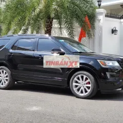 Cần bán Ford Explorer mode 2016 Bản 6 chỗ Nhập Mỹ