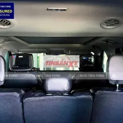 Ford Explorer 2024 2.3 Ecoboost Xanh 9.900 Km