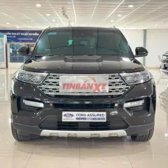 Ford Explorer Limited 4WD 2021 Đen Mỹ