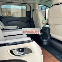 Ford Tourneo Limousine Titanium 2021 Nâu 98.000km