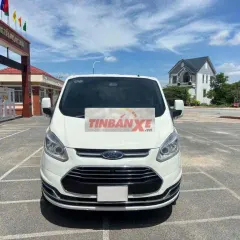 Ford Tourneo Titanium 2.0 AT 2021 Trắng 92000 km
