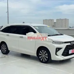 Toyota Avanza Premio 2023 1.5 CVT Trắng