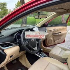 Toyota Vios G 2019 Đỏ