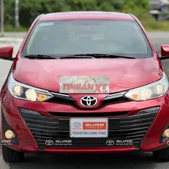 Toyota Vios G 2019 Tự động CHÍNH HÃNG