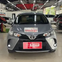Vios 1.5e tự động 2022 - giá còn bớt