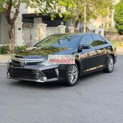 Toyota Camry 2.5Q 2018 Đen 80.000km