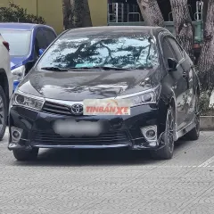 Toyota Corolla Altis 2015 2.0V Số tự động Đen