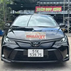 Toyota Corolla Altis 1.8V 2022 LƯỚT 2 VẠN RẤT MỚI
