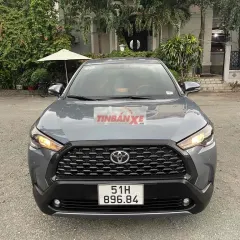 Toyota Corolla Cross 1.8G 2021 / 1 Chủ từ đầu