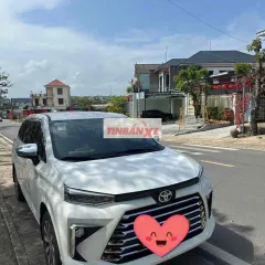 Toyota Avanza 2025 Trắng 20000km