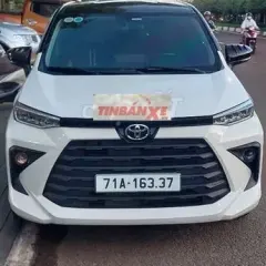 Toyota Avanza Premio 2023 Số tự động một chủ