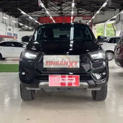 Toyota Hilux E AT 2024 Đen 20.127 km