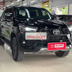 Toyota Hilux 2.4AT 4x2 - 2024 Tự động