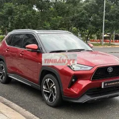 Toyota Yaris Cross HEV 2024 Hybrid lướt 15.000 km