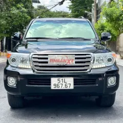Bán Toyota Land Cruiser VX sx 2014 xe đẹp Keng