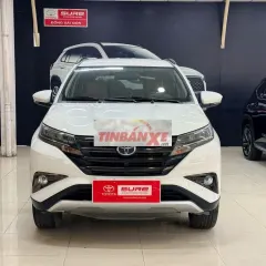 Toyota Rush 1.5s tự động 2018 - giá còn bớt