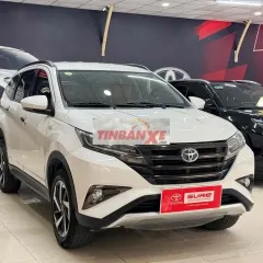 Bán Rush 1.5S tự động 2018 - Giá chỉ 370 còn giảm