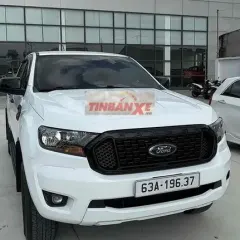 Ford Ranger xls 2022 Trắng
