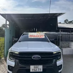 Ford Ranger Wildtrak 2.0L 4x4 AT - 2023 odo 78.000