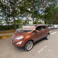 Ford Ecosport 1.5 Titanium 2018 Nâu đồng